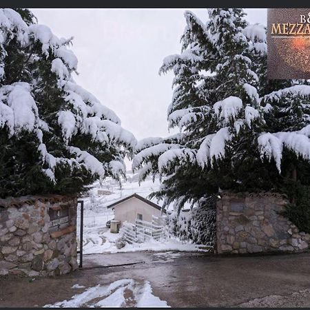 Bed And Breakfast Mezzanotte Balvano Zewnętrze zdjęcie